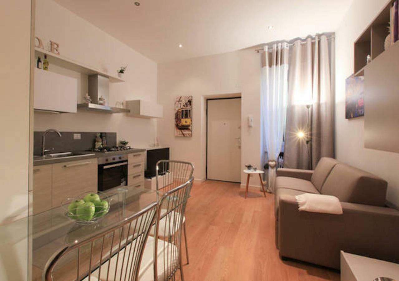 Cenisio Apartment Milán Exterior foto